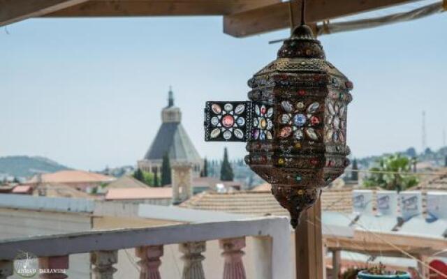 Daher Guest House Nazareth - Hostel