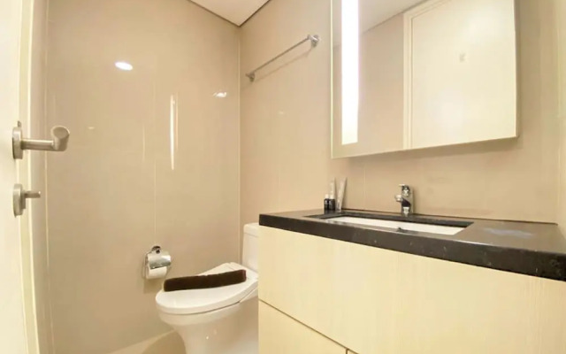 Comfort And Simply Look Studio Marquis De Lafayette Apartment
