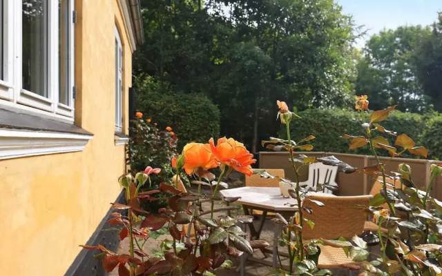 Grand Holiday Home in SÃ¸by Ã†rÃ¸ near Golf Course