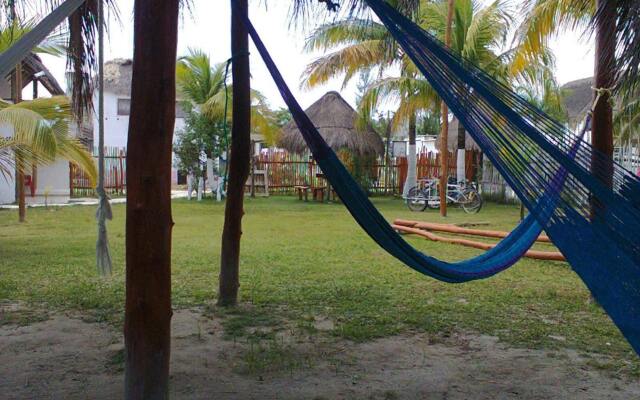 Golden Paradise Hostel