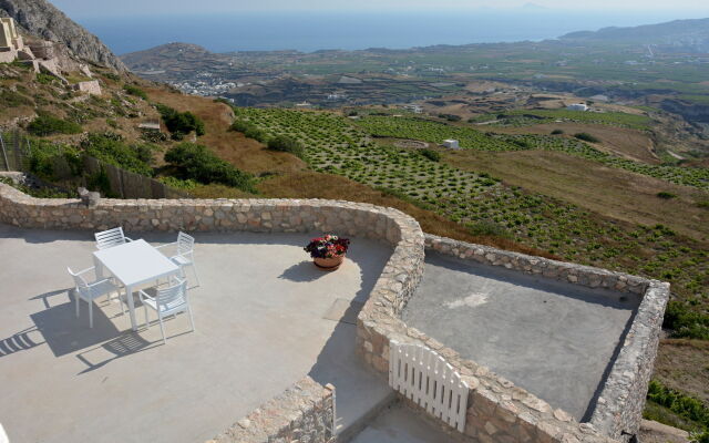 Zatrikion Villas Santorini