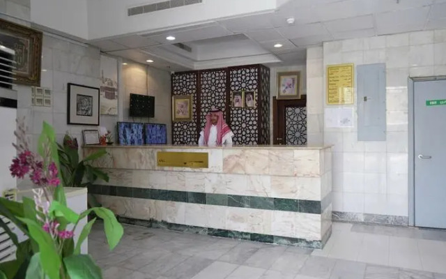 Hotel Daral Bayan Ajyad Makkah