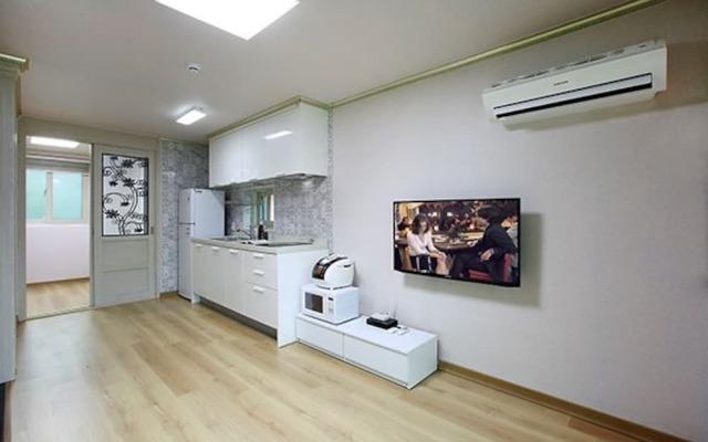 Gapyeong Azeroth Pension