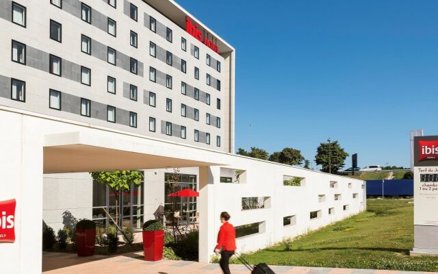 ibis Paris CDG Airport