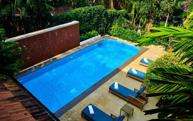 Serendipity House Goa
