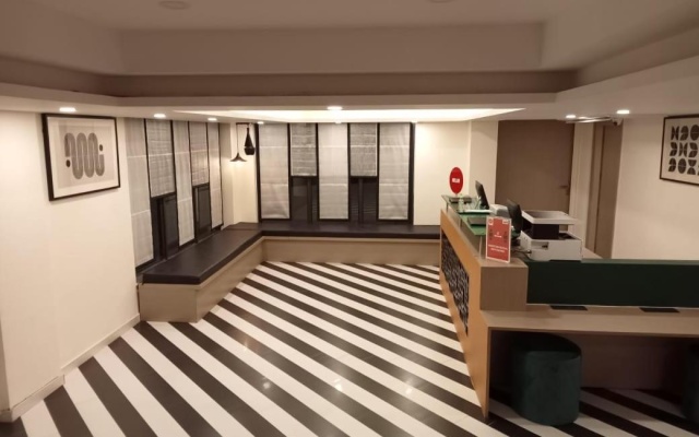 Spree Hotel Kriday Rajpur Road Dehradun