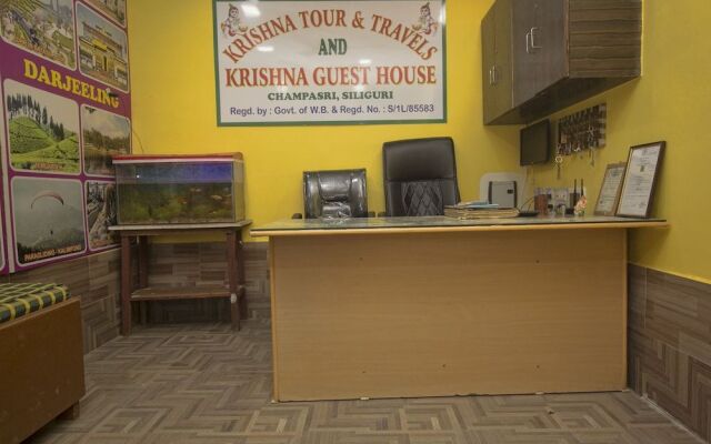 OYO 19815 Krishna Guest House