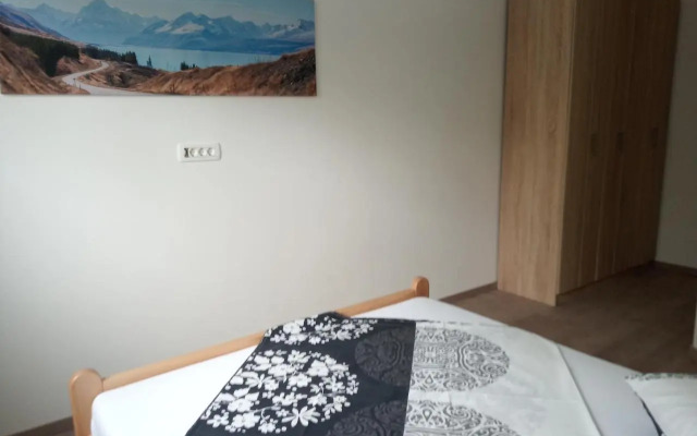 Odyssey apartment