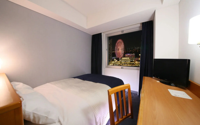 Yokohama Sakuragicho Washington Hotel