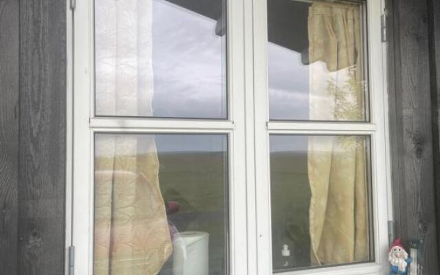 Hulduhólar Cabin - The Elf Hills.