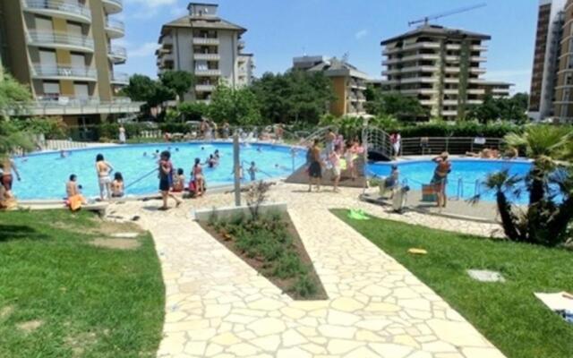 Lignano Sabbiadoro with pool
