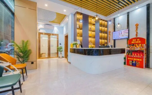 Puning Shi Hai Apartment