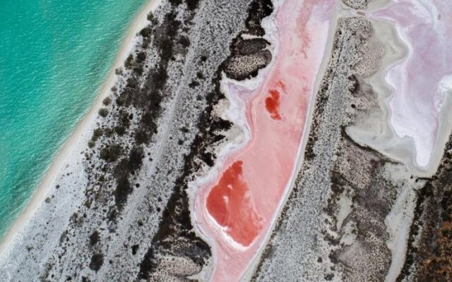 Dirk Hartog Island Eco Lodge