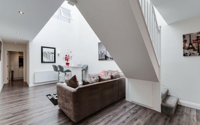 iStay Liverpool Duke Street