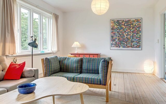 Secluded Holiday Home in Bornholm near Sea