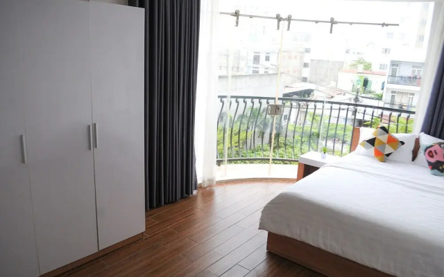 Saigon Garden Hill Apartment & Resort