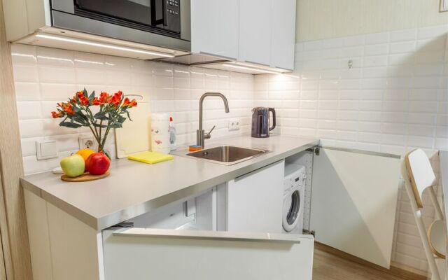 Апартаменты Ю-Апарт