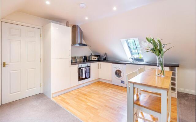 Hillbrook House 8 - 1 Bed Apartment
