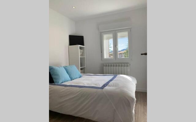 Loft con 2 habitaciones recién reformado.