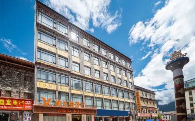 Vienna Hotel Shigatse Jilong Town – Exterior – Gyirong