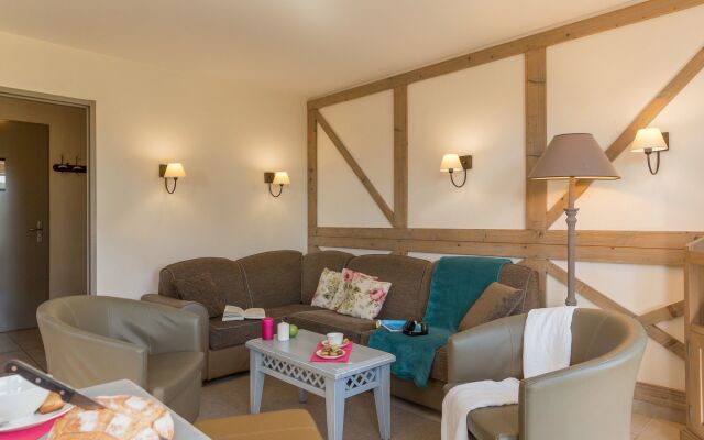 Résidence Premium & Spa Houlgate - Pierre & Vacances