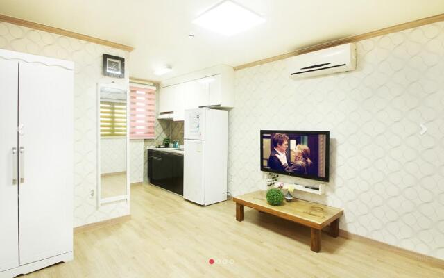 Dacheon Chorok Pension