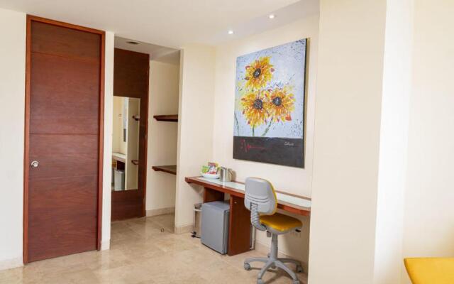 Plazamar Pacifico Hotel