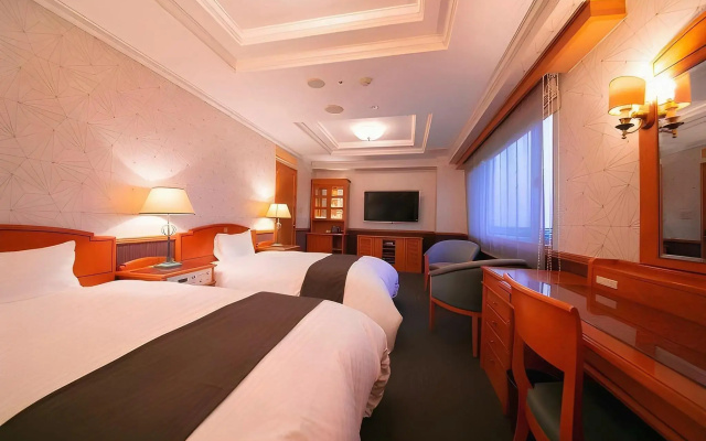 En City Hotel Nobeoka