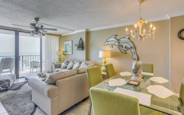 Classy Oceanfront Myrtle Beach Condo!