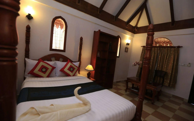 Relax Resort Angkor Villa