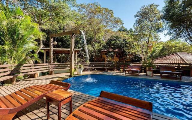 Pousada Sarata Village