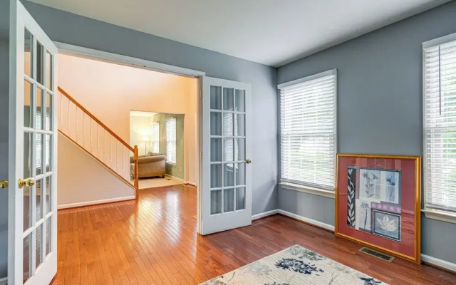 Family Retreat w/ Fenced Yard in Woodbridge!