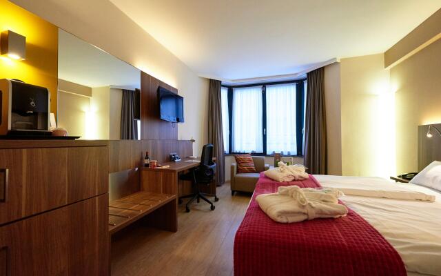 Holiday Inn Brussels Schuman