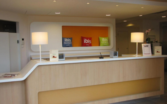 ibis budget Brussels Airport