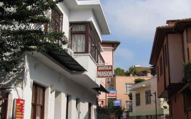 Anatolia Pension