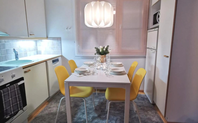 Gold Legend Paukkula #1 - Saariselkä Apartments