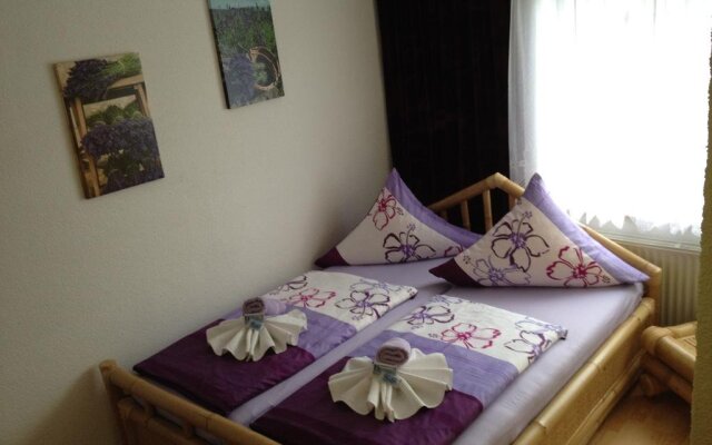 Landpension Bielatal - Raum