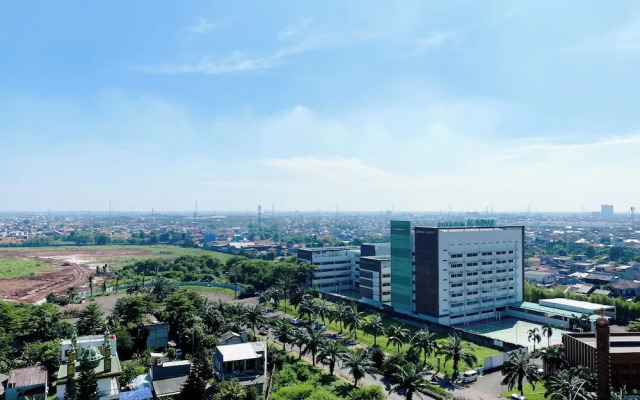 Good Choice And Comfy Studio Springlake Summarecon Bekasi Apartment