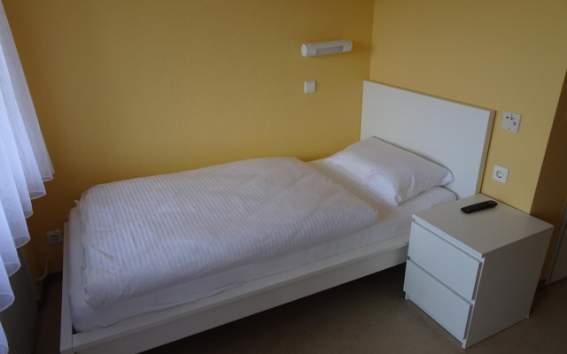 Hotel - Pension Schlossgarten