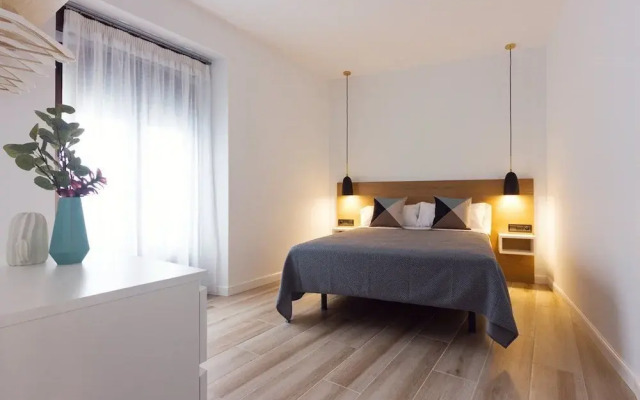 Apartamentos Trajano