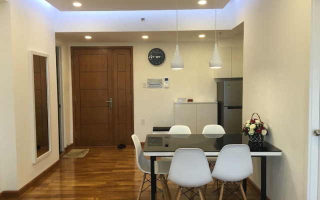 Bridge View Apartment – Guest Rooms – Ho Chi Minh City