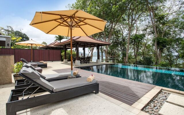 Grand Ocean View 5BR Pool Villa Kalim 5