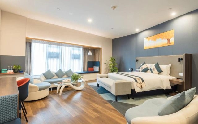 Holiday Inn Express Wuhan Optical Valley by IHG