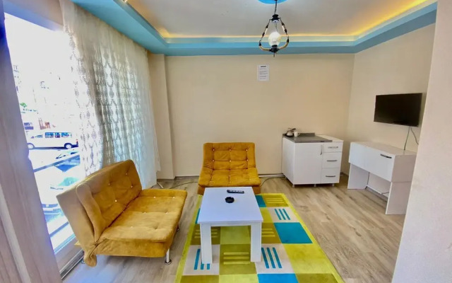 To Wi̇stom Home Otel