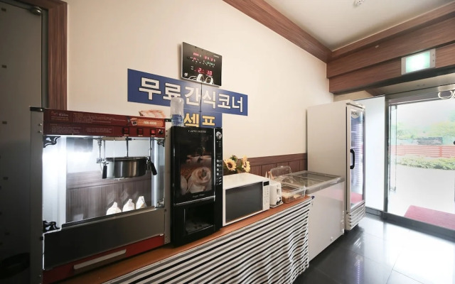 Gumi Geumosan Motel