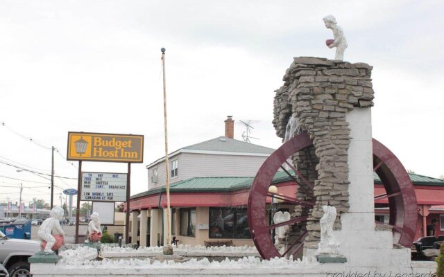 Budget Host Inn Niagara Falls