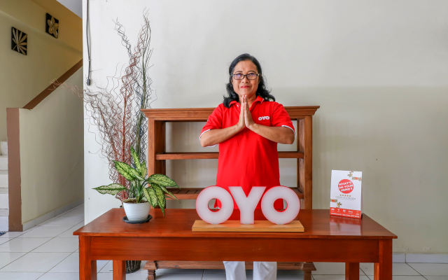 OYO 1433 Homestay Rumahku