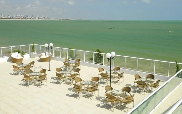 Flat Praia do Cabo Branco Maravilhoso