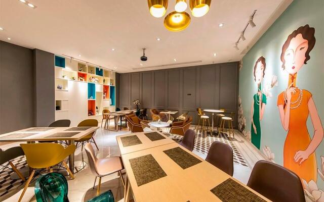 Magnotel Fuzhou Wuyi Road Sanfangqixiang