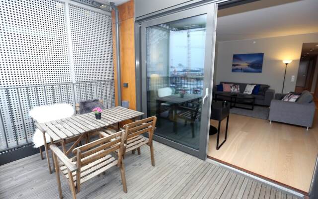 Sonderland Apt. Dronning Eufemias gt 20-24